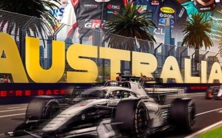 Formula 1'de heyecan Avustralya GP ile beIN SPORTS'ta start alıyor