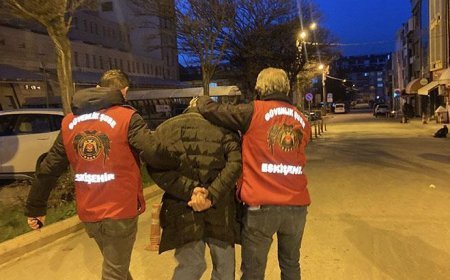 Eskişehir'de Atatürk’e hakaret eden kişi tutuklandı