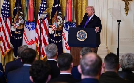 SON DAKİKA! Trump'tan İran'a kara harekatı sinyali