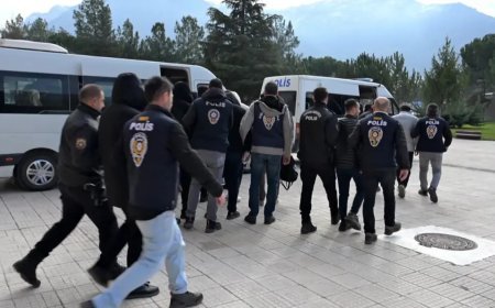 10 ilde yasa dışı bahis operasyonu: 13 kişi tutuklandı