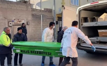 Yaşlı adam evinde karbonmonoksit gazından zehirlenerek öldü