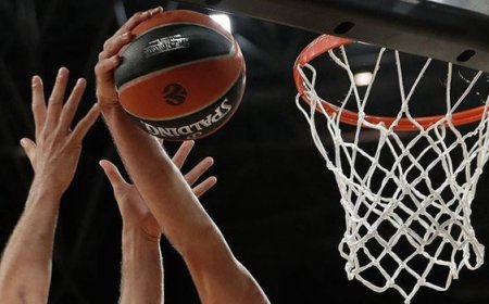 EuroLeague'de 2 maç ertelendi!