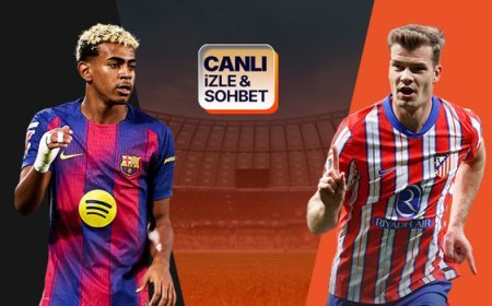 Barcelona, Kral Kupası’nda mucize için Atletico Madrid karşısında! Dev maçın heyecanı Misli’de