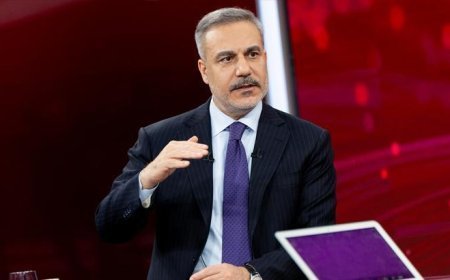 Dışişleri Bakanı Hakan Fidan: İran'ın Körfez ülkelerini bombalaması yanlış strateji