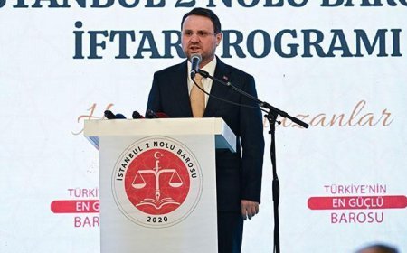 Bakan Gürlek: Belirli miktarı geçen işlemlerde tapuda avukat sorumluluğu getireceğiz