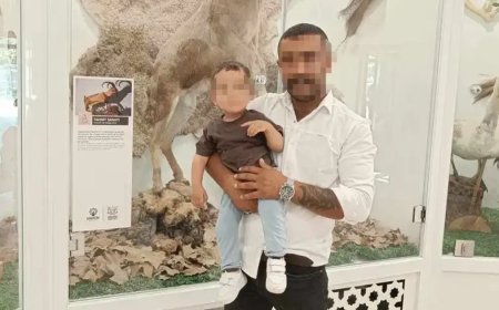 5 yaşındaki kızının ölümüne neden olmuştu. Müebbet hapis cezasına çarptırıldı