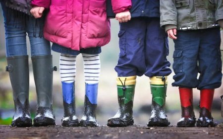 İngiltere’de yapılan araştırmada çocuk boyunun giderek uzadığı ortaya çıktı