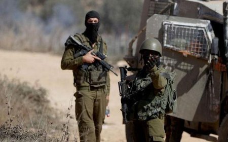 İsrail, şubat ayında Batı Şeria’da toplam 1965 saldırı gerçekleştirdi