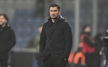 Nuri Şahin: 'Artık lige odaklanacağız!'