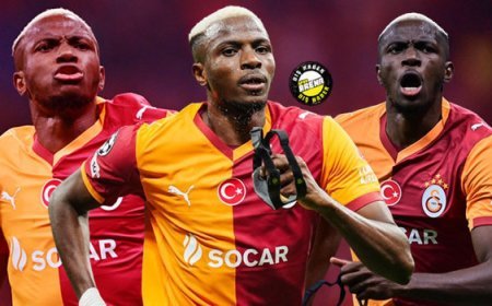 Osimhen transfer listesinde! Dünyaca ünlü golcü yerine istiyorlar