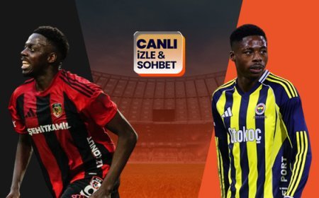 Fenerbahçe, kupada yola devam için Gaziantep deplasmanında! Maçın heyecanı Misli’de