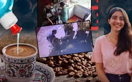Türk kahvesi içtiği kafede rahatsızlanmıştı! 1,5 milyon liraya anlaştılar