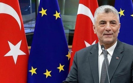 Bakan Bolat: Sanayi Hızlandırma Yasası’nda Türkiye'nin tanınması olumlu bir karar