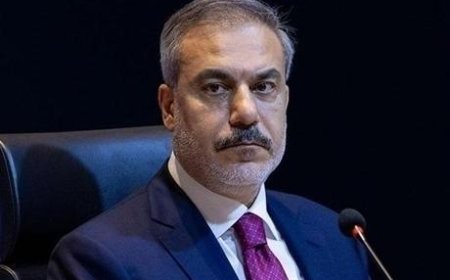 Fidan, TBMM’yi bilgilendirecek