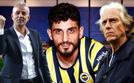 Samet Akaydin'den Fenerbahçe itirafı: İsmail Kartal ile uyuşmadık! Jesus'tan korkuyordum