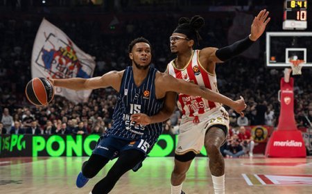 Anadolu Efes LDLC ASVEL ile karşılaşacak!