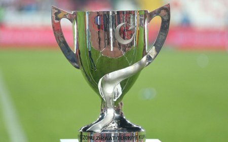 Son Dakika: Ziraat Türkiye Kupası'nda çeyrek finalistler belli oldu!