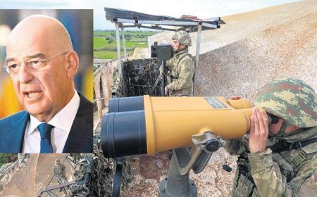 Dışişleri’nden Dendıas’a ‘Kıbrıslı Türkler’ tepkisi: Türkiye’nin de desteğiyle kimseye muhtaç değildir