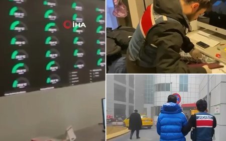 Yasa dışı bahis çetesinin finansal alt yapısı deşifre edildi. 11 ayda tam 26 milyar 532 milyon lira!