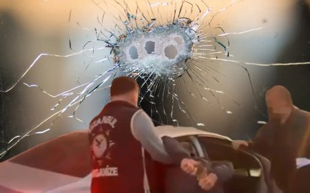 Casperlar'a operasyon. Beş şüpheli yakalandı