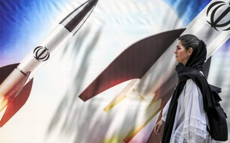 Savaş sonrası İran ve Orta Doğu'yu ne bekliyor? İşte 6 aşamalı senaryo