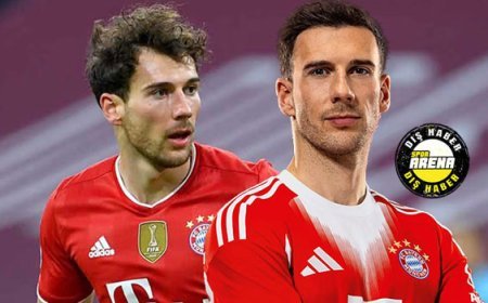 Leon Goretzka'dan müjde gibi açıklama! Galatasaray ve Fenerbahçe istiyordu