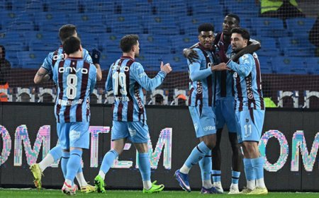 Trabzonspor ile Kayserispor 58. kez karşı karşıya gelecek!
