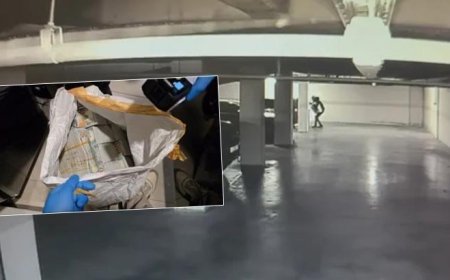 Bakırköy'de otoparktaki 30 milyon TL'lik soygun! Gözaltı sayısı artıyor