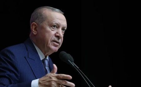 Cumhurbaşkanı Erdoğan'dan 8 Mart Dünya Kadınlar Günü mesajı
