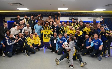 Jayden Oosterwolde 'dalya' dedi!