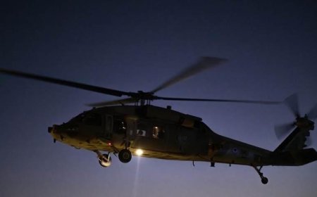 İsrail ordusuna ait helikopter düşürüldü! Savaşta sıcak saatler