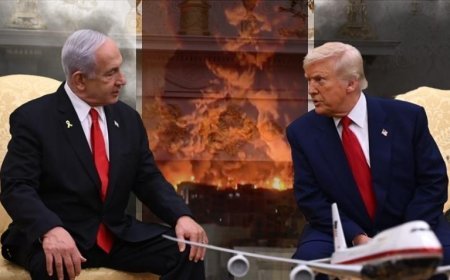 ABD-İsrail arasında ilk çatlak! İran'da petrol tesislerine saldırı sonrası ipler gerildi: Bu kadarını beklemiyorduk