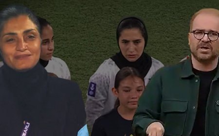 Milli marş okumayan İran Kadın Milli Futbol Takımı'na vatan haini suçlaması! FIFPRO ve Reza Pahlavi'den güvenlik çağrısı