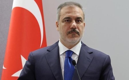 Dışişleri Bakanı Hakan Fidan'dan diplomasi trafiği! Bölgesel riskler ele alındı