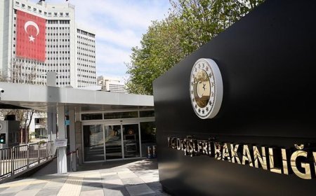 SON DAKİKA HABERİ: İran’ın Ankara Büyükelçisi Dışişleri Bakanlığı'na çağrılarak izahat istendi