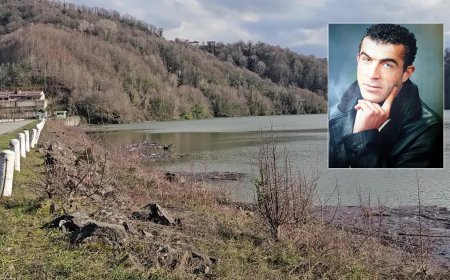 Barajda kemikleri bulunmuştu. 18 yıllık cinayetin sırrı çözüldü