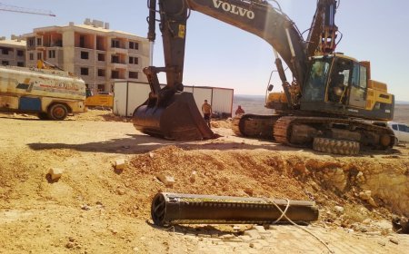 MSB: İran'dan ateşlenen füze imha edildi, Gaziantep'te boş alana düştü