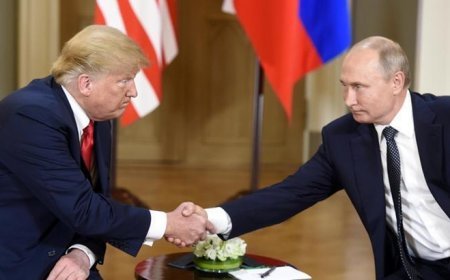 Trump, Putin ile görüştü! Gündem: İran ve Ukrayna