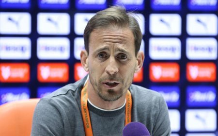 Joao Pereira: 'Günün sonunda 3 puan alamıyoruz!'