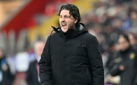 Fatih Tekke: 'Bu işin şakası yok, daha iyi olmak zorundayız'