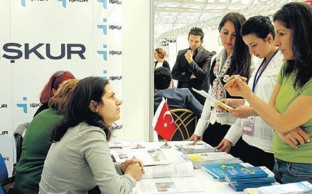İŞKUR’a bir ayda 146 bin iş ilanı