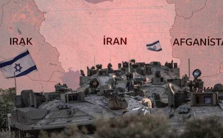 Son dakika...İsrail basını 'korkuyu' yazdı! 'İran'a oksijen ve adrenalin dozu verildi'