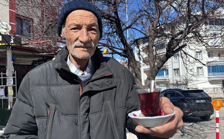 1992'de yaşadığı olay hayatını değişitirdi! 34 yıldır su içemiyor: Tiksiniyorum