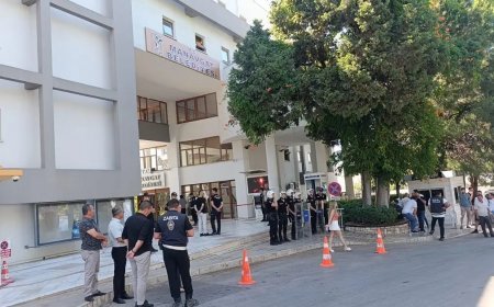 Manavgat Belediyesi'ne yönelik rüşvet soruşturması: 36 gözaltı
