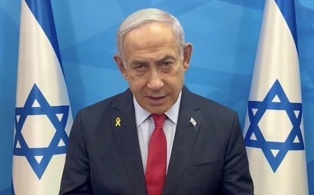Netanyahu'dan İran açıklaması! 'Tahran yönetiminin kemiklerini kırdık'