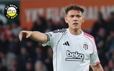 Kristjan Asllani'den Beşiktaş kararı! İtalyanlar duyurdu