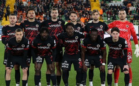 Gençlerbirliği'nin galibiyet hasreti 5 maça çıktı