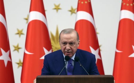 Cumhurbaşkanı Erdoğan: Türkiye, herkesin din ve vicdan hürriyetine sahip olduğu örnek bir ülkedir