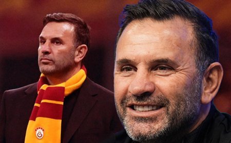 Galatasaray-Liverpool maçı sonrası Okan Buruk’tan itiraf! ‘Tesadüf olmadığını gösterdik’