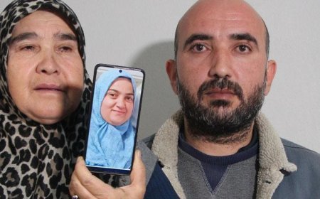 Son görüntüleri ortaya çıktı: Hatice, neredeysen gel